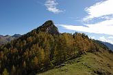 09 11959 Passo di Monte Colle - Pizzo Badile